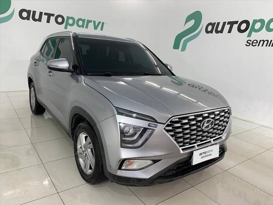 HYUNDAI CRETA 1.0 TGDI FLEX COMFORT AUTOMÁTICO HYUNDAI CRETA 1.0 TGDI FLEX COMFORT AUTOMÁTICO